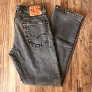 Levi Strauss & Co Men’s 514 Jeans
